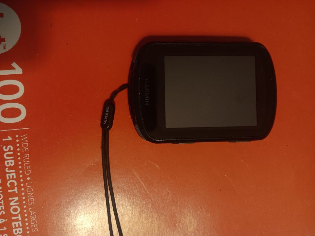 Garmin Edge 540 Solar