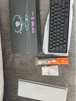 Ducky One 3 Mini Mechanical Keyboard