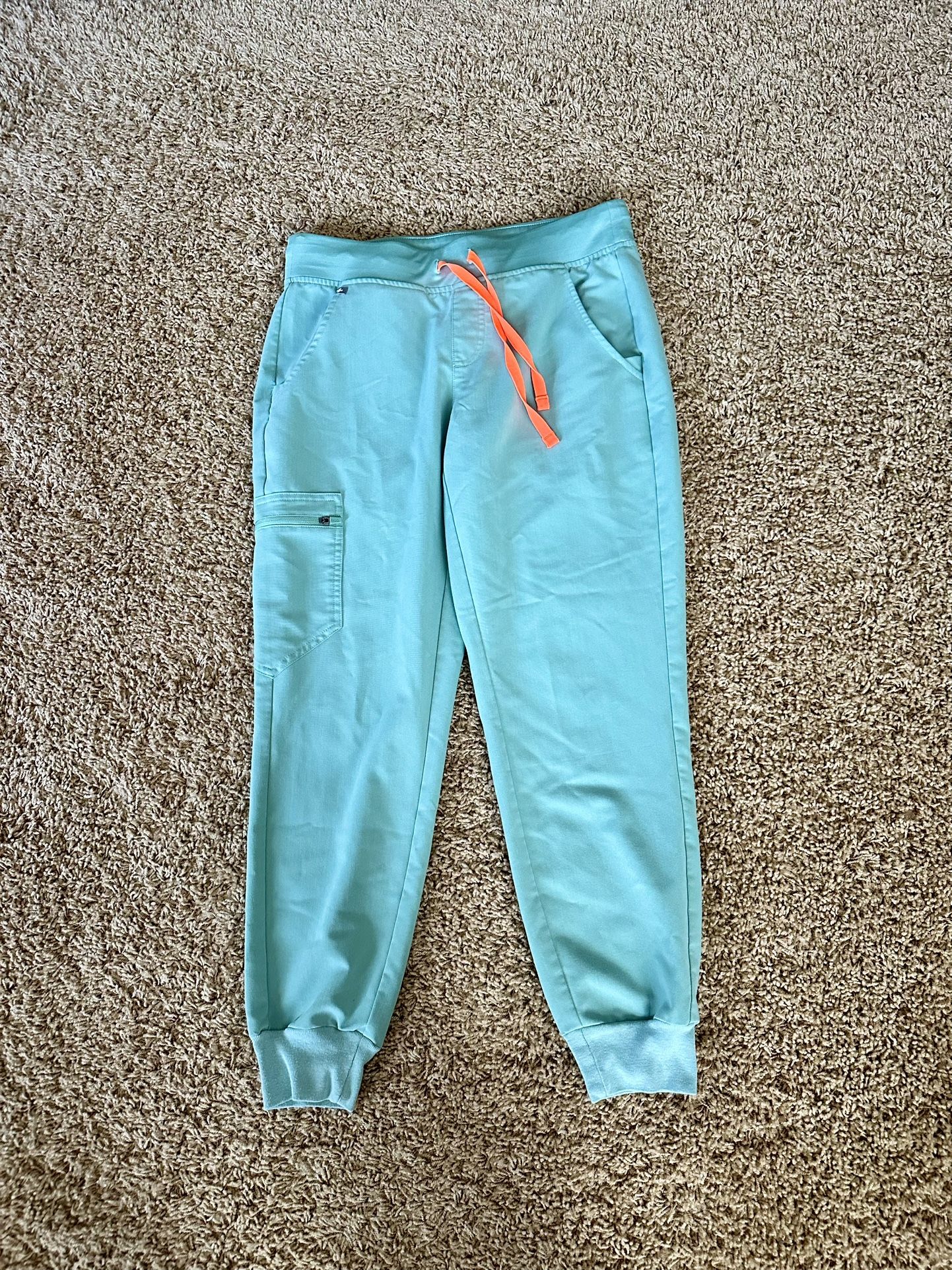 Limited Edition Figs Jade Zamora Pants SP