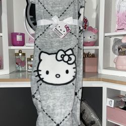 Hello Kitty Blanket