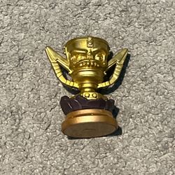 2015 Activision Skylanders Superchargers Land Trophy (Count Moneybone) (contact info removed)8