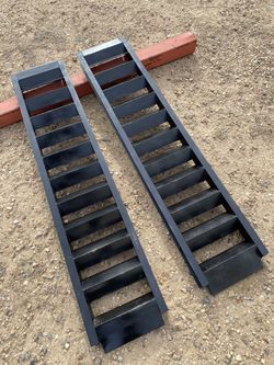 Heavy Duty Ramps