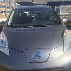 2016 Nissan Leaf