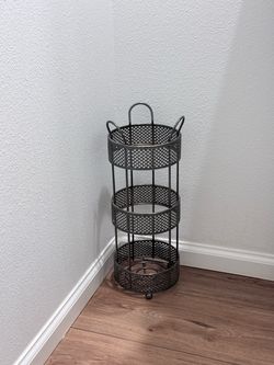 Bathroom Tissue holder