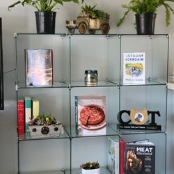 Glass Shelves