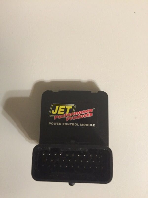 Jet performance chip