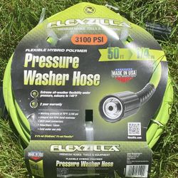 Pressure Washer Hose