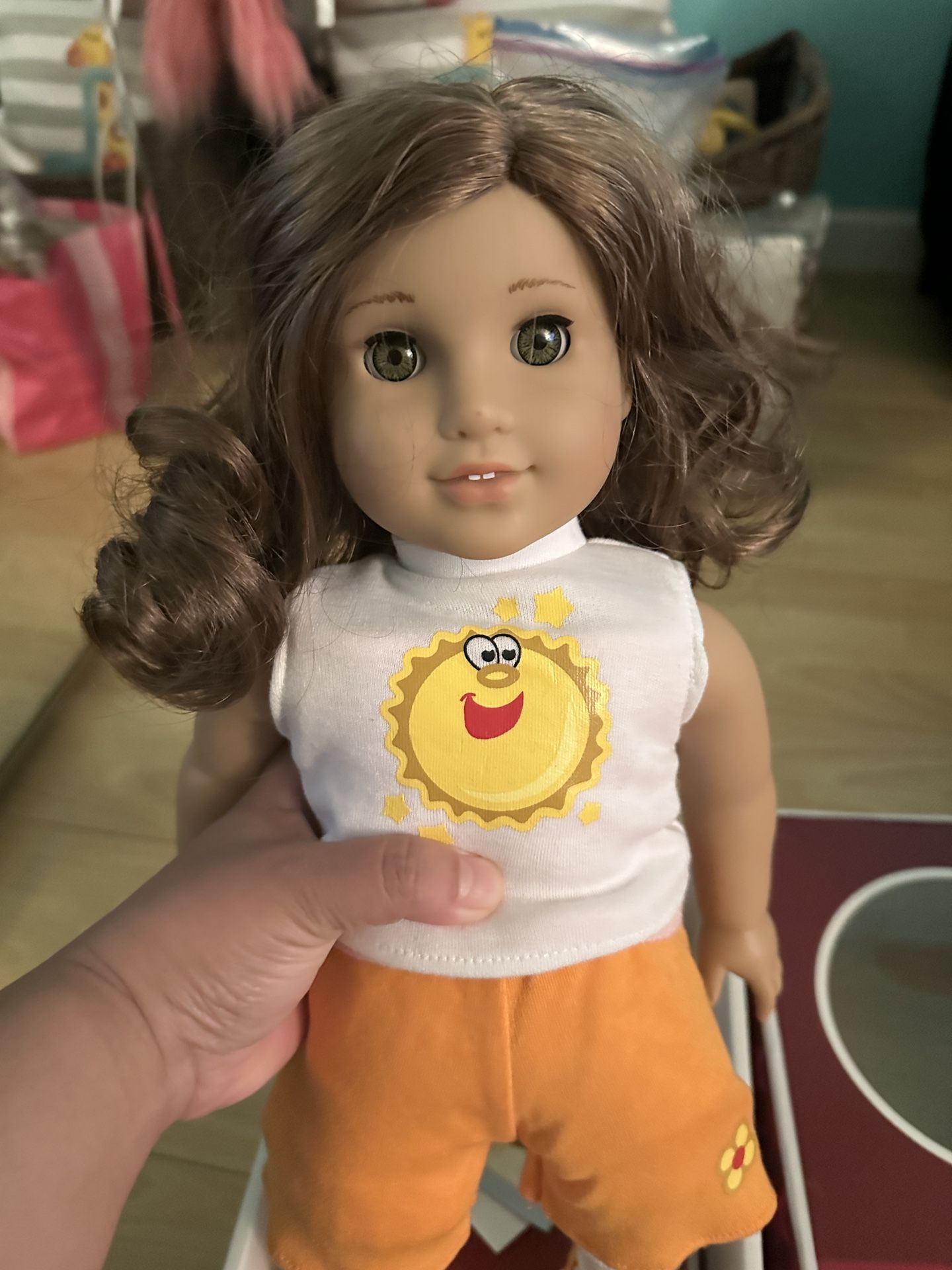 American girl Doll - Rebecca