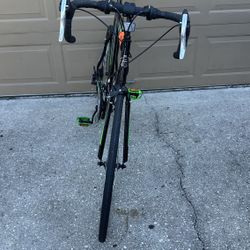 GMC Denali 700c Denali Bike Aluminum frame 21-speed Shimano Tourney derailleurs Man Boy Woman Girl Bicycle 