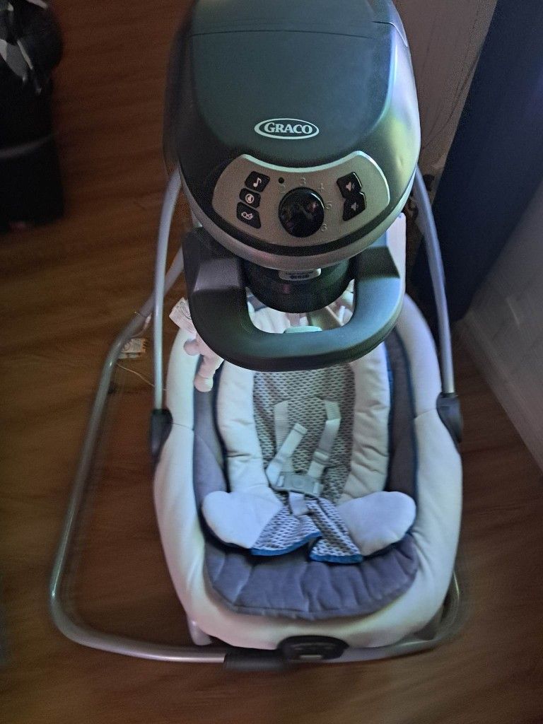 Graco Like New
