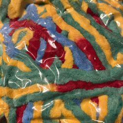 Crochet Arcoíris 