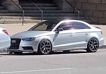 2015 Audi A3