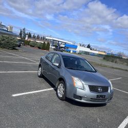 2007 Nissan Sentra