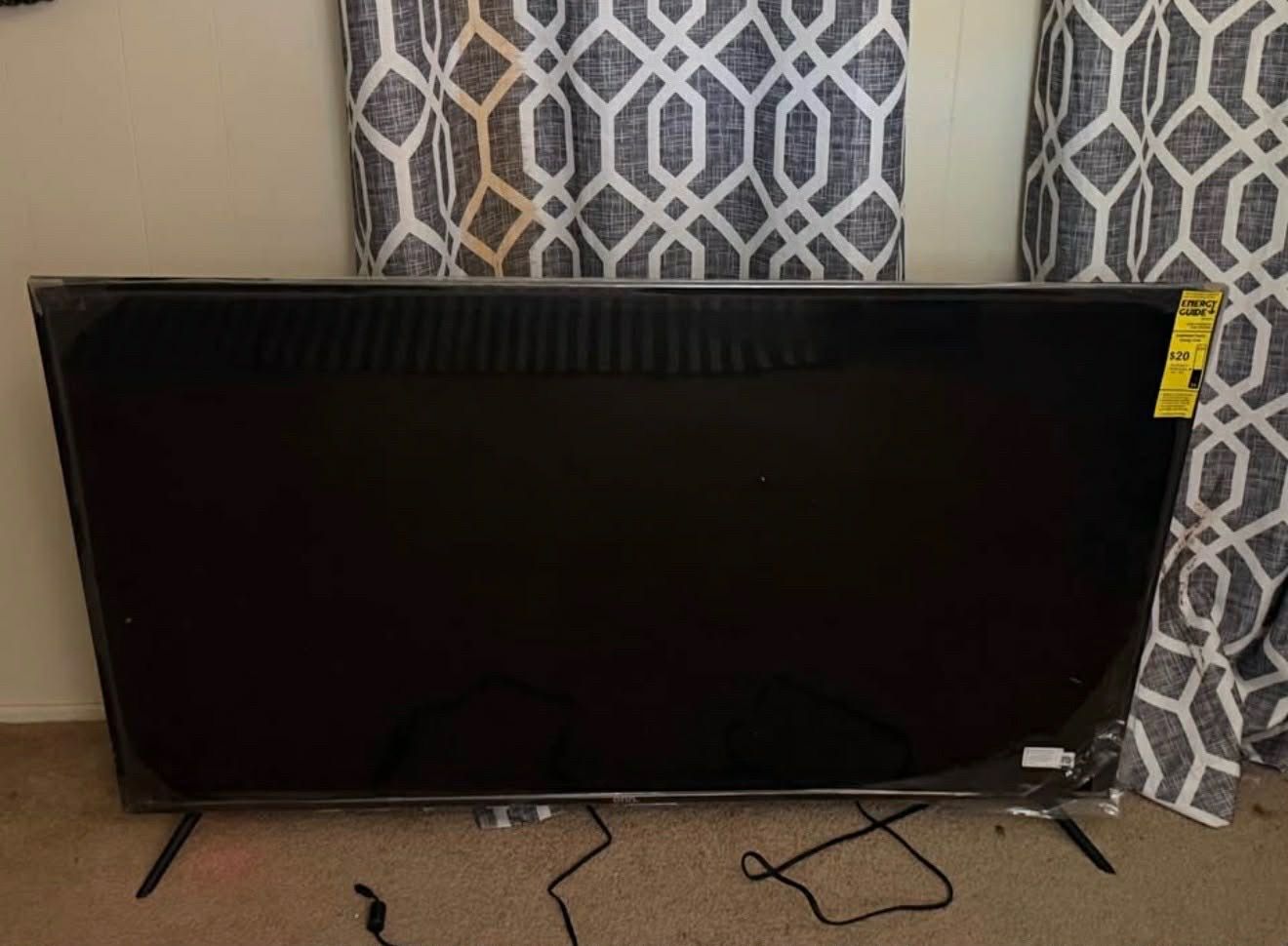 Brand new onn Roku tv