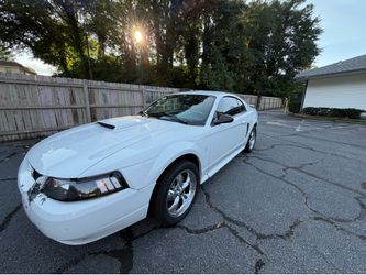 2002 Ford Mustang V6