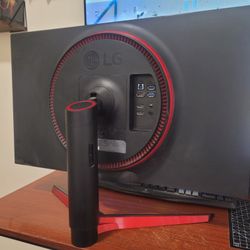 LG UltraGear 27" 1440p 144mhz Gaming Monitor
