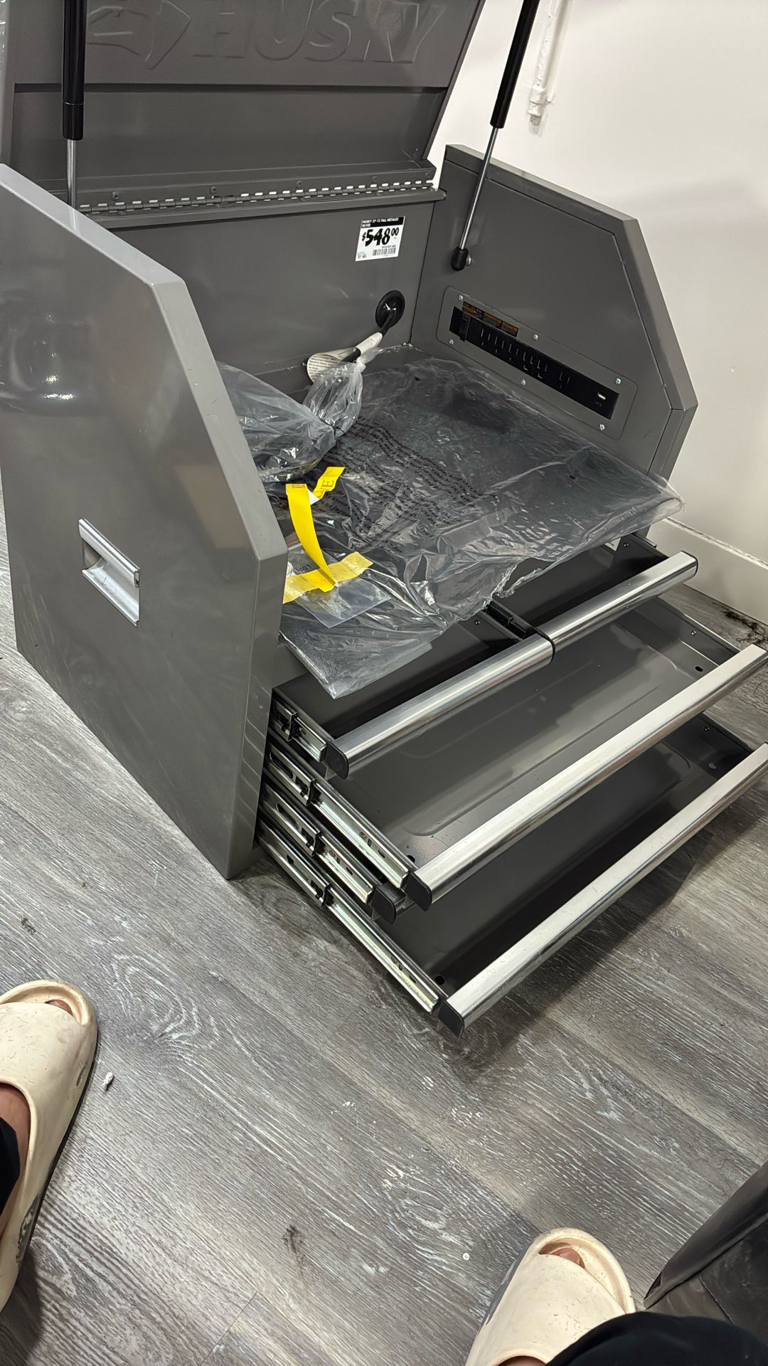 Husky Tool