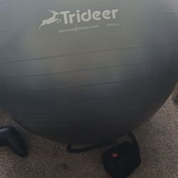 Medicine Exercise Ball (Large) - Is Available 