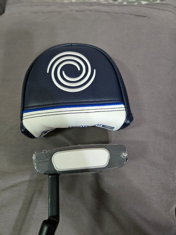 Odyssey Ai-one 2 Ball CH Putter 35" 