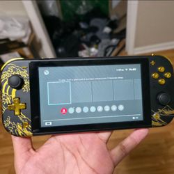 Nintendo Switch Lite