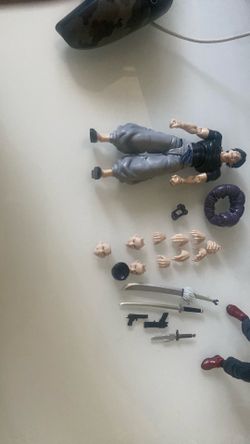 toji shf