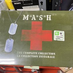 Mash The Complete Collection 