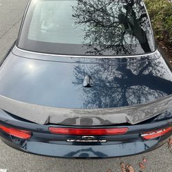 M4 Style Carbon Fiber Wing