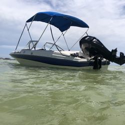 16 Ft Bayliner Impeccable Motor 2019