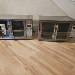 OSTER TOASTER OVEN/AIR FRYER