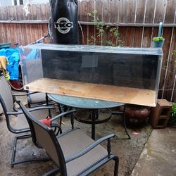 90 gallon fish tank good condition