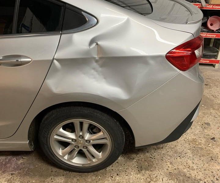 FIX YOUR DENTS