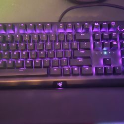 Razer Blackwidow Elite Gaming Keyboard 