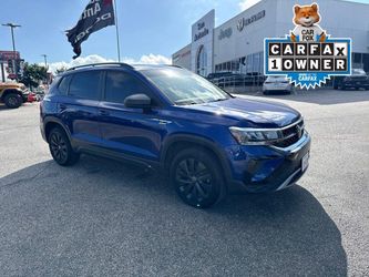 2023 Volkswagen Taos