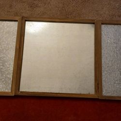 3 20 X 20 Boards To Display Magnetics
