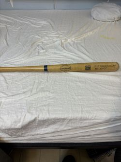 Vintage Willie Randolph  Adirondack Yankees Bat