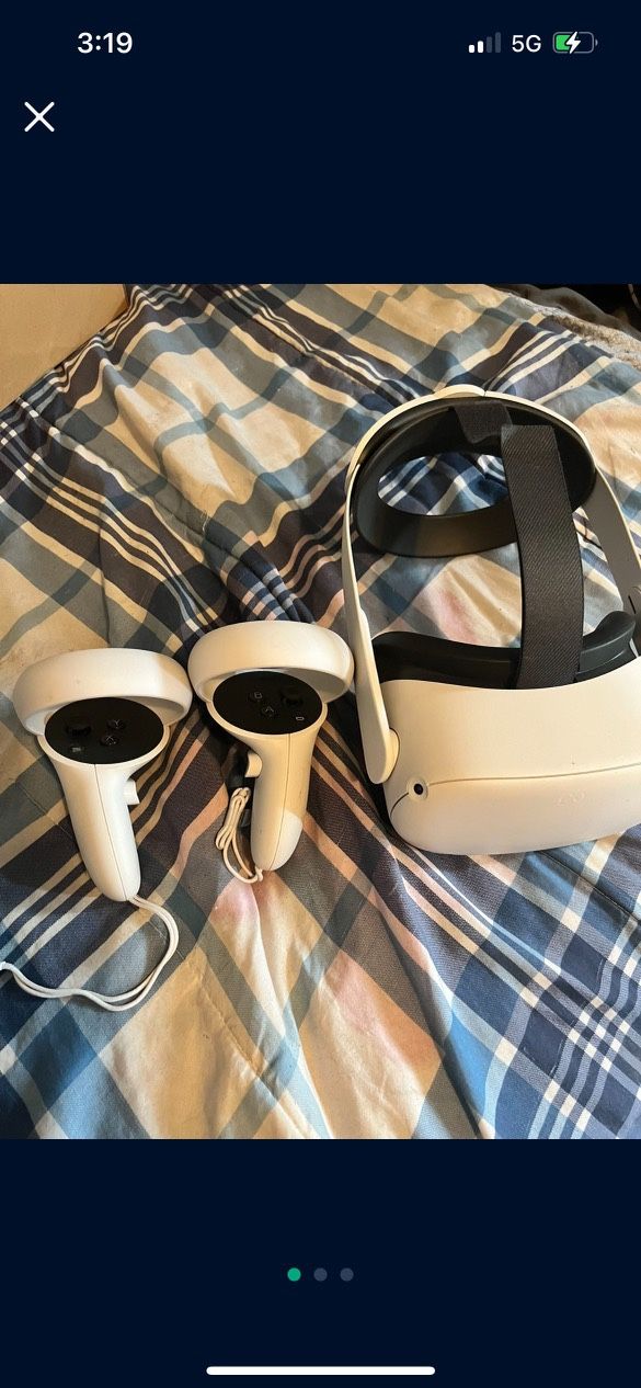 Meta Quest 2 All-In-One Oculus 256gb