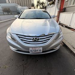 2012 Hyundai Sonata