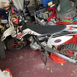 Honda Ssr 150