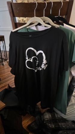 Tshirts different styles
