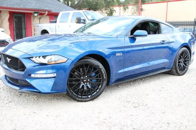 2018 Ford Mustang