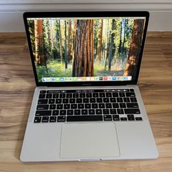 13” Inch MacBook Pro Touchbar