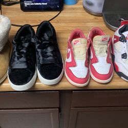 Used Girl Shoes 👟 