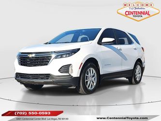 2023 Chevrolet Equinox