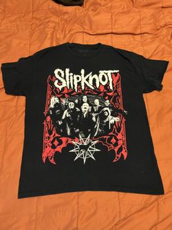 Graphic Slipknot Band Tee
