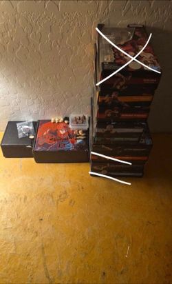Jujutsu Kaisen S.H. Figuarts Figure Lot with Shinjuku Kit