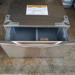 Washer Or Dryer Base 27x27   $99 Or Buy A New One For $300