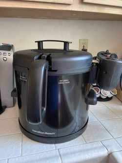 Hamilton Beach meal maker