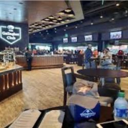Houston Astros Gallagher Club Ticket 