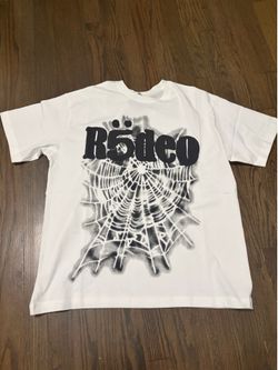 Sp5der tee shirt