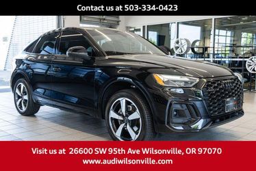 2023 Audi Q5 Sportback